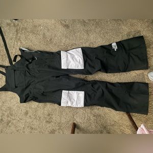 Women’s North Face Freedom bibs XL